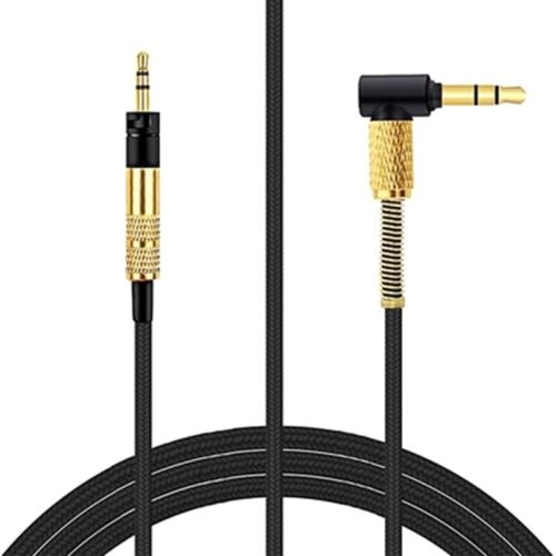 Reliable Replacement 2.5mm to 3.5mm Cable for Over Ear 3 Headphones - Picture 1 of 8