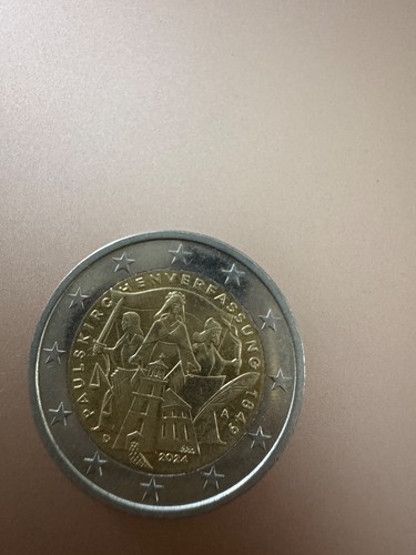 2 euro rare coin - 第 1/24 張圖片