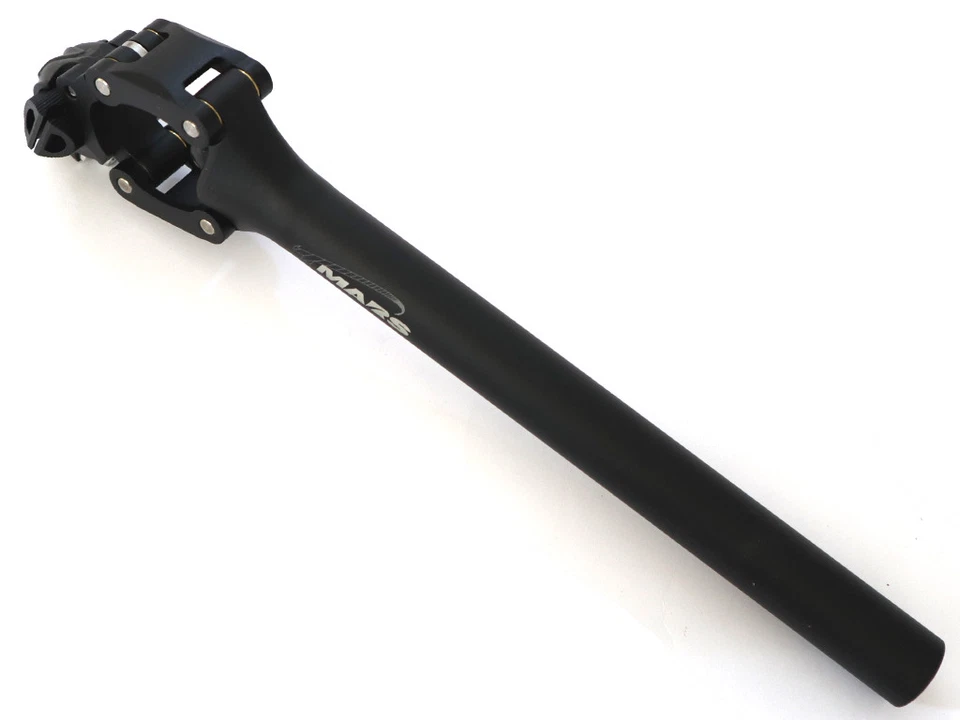TMARS Bike Parallelogram Suspension Seatpost 350mm 27.2/30.4/30.8/30.9/31.6 mm — 第 4/4 张图片