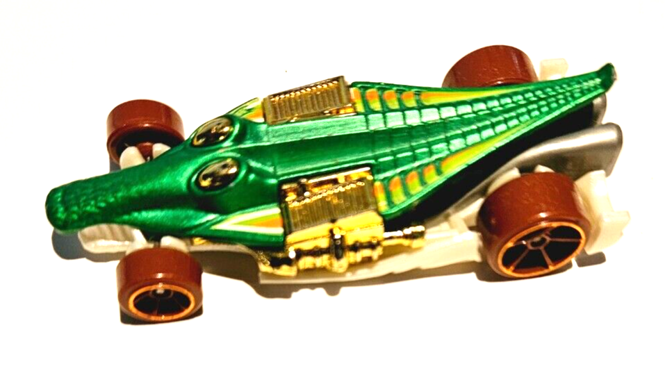 Hot Wheels CROC ROD loose diecast