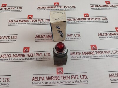 Idec APN116 R Pilot Light 100-110V 50/60Hz | eBay Idec APN116 R Pilot Light 100-110V 50/60Hz | eBay