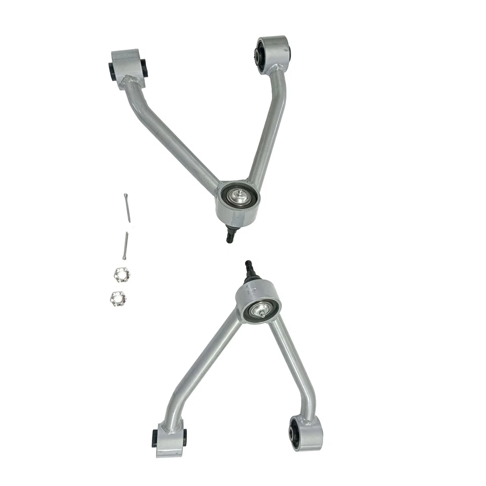 Front Upper Control Arm For 2-4" Lift GMC Chevy K1500 Yukon Tahoe 1988-1998 4WD Foto 4 de 4