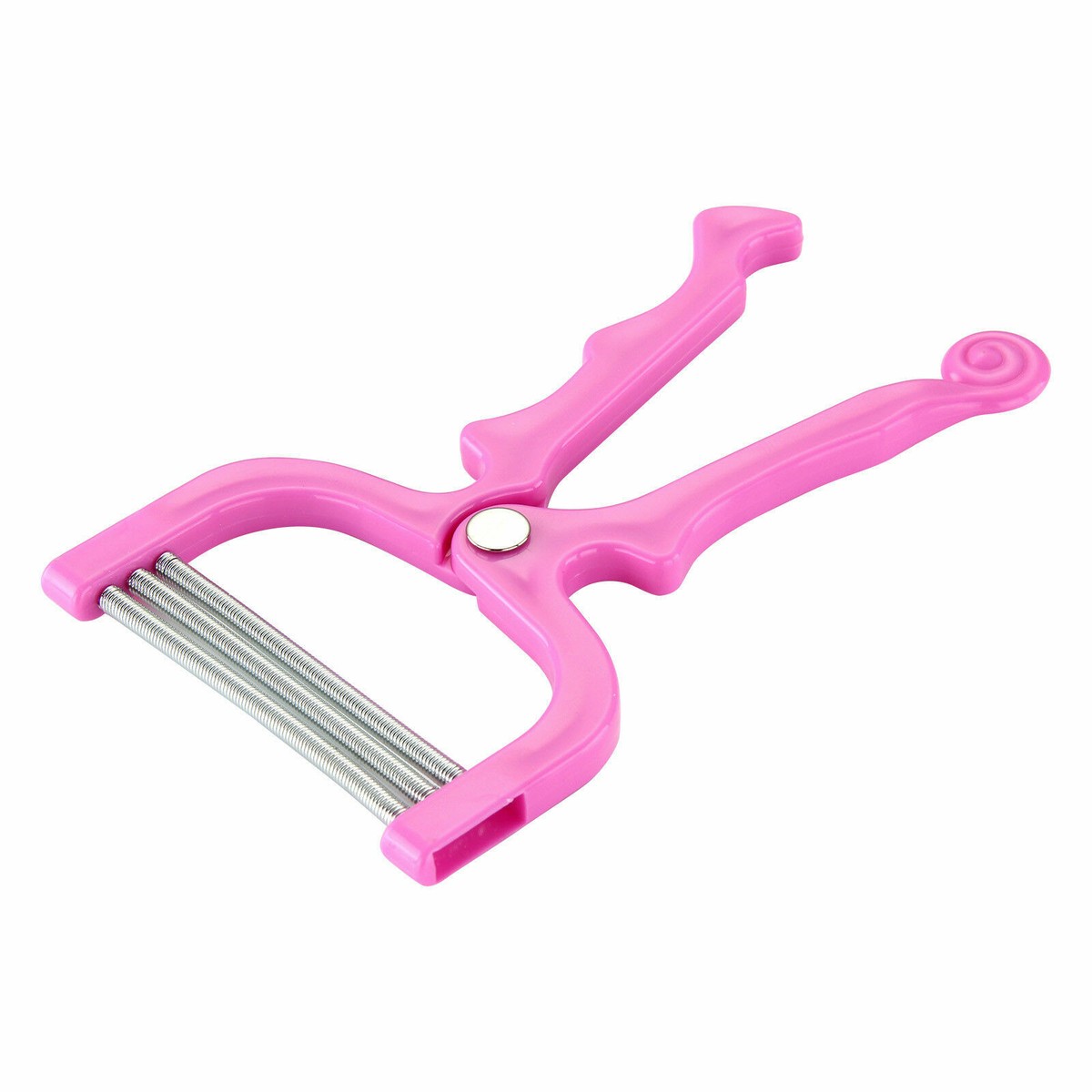 Facial Hair Remover Tool Face Beauty 3 Spring Threading Removal