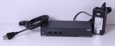 Extron SW2 MTP T 15HD A Versa Tools VGA and Audio Switcher 