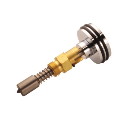 S&S Super E & G Carburetor Enrichment Choke Knob, EZ-Grip, 3-Positions 35-0854