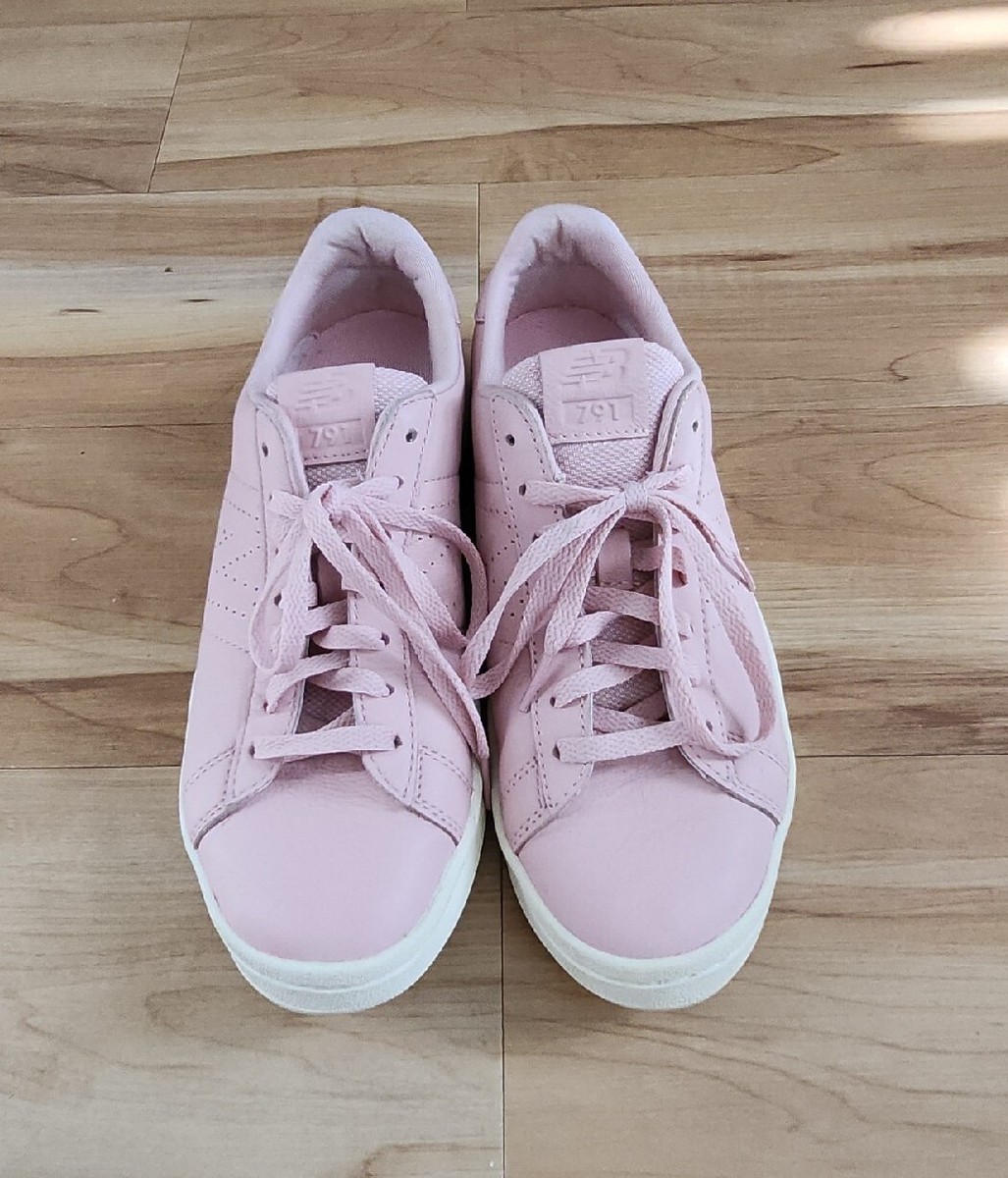 Pink Leather New Balance 791 Pink New Balance 791 For Womens Pink