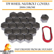 5 x Wheel Nut Covers MK7 00-13 1 x Wheel Centre Cap For Ford Transit MK6