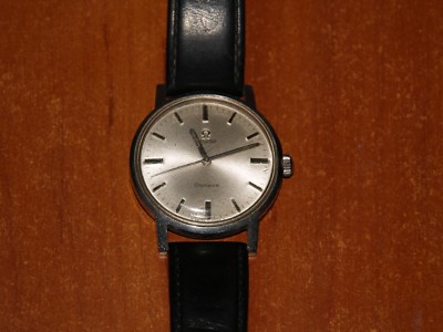 OMEGA GENEVE WATERPROOF MANUAL WINDING WATCH *RARE* SWISS MADE 1970s  ORIGINAL !! | eBay