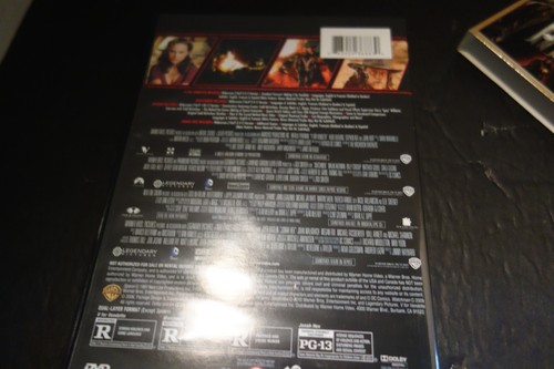 Jonah Hex / Watchmen / V for Vendetta / Spawn (4-Disc DVD) Very Good - Picture 3 of 3