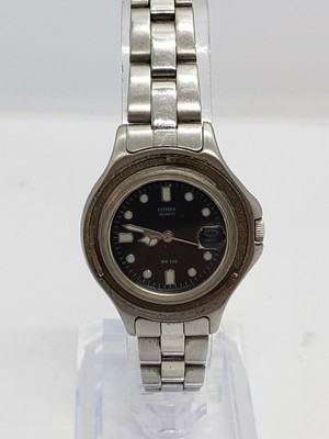 Vintage Citizen 6010-s36751 Womens Watch Shop Citizen Watches for Men and Women | Citizen Watch  main image 4