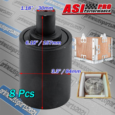 8Pcs Top Roller Fits KUBOTA U55-4 Excavator Undercarriage