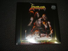 Venom - Skeletons In The Closet 2016 Gatefold 2 Rec. Set SS Mint