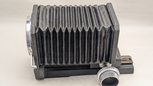 Soufflet macrophotographie Canon FD R / Canon Bellows Adapter R - Photo 3/7