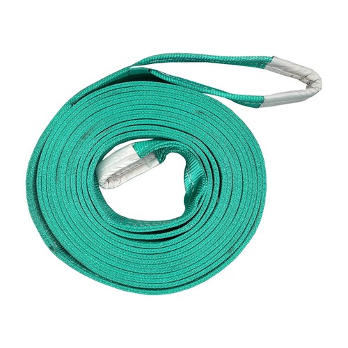 Lifting Web Slings Polyester Flat Duplex Webbing Straps 1 Ton to 15 Ton 1m - 12m - 第 12/37 張圖片