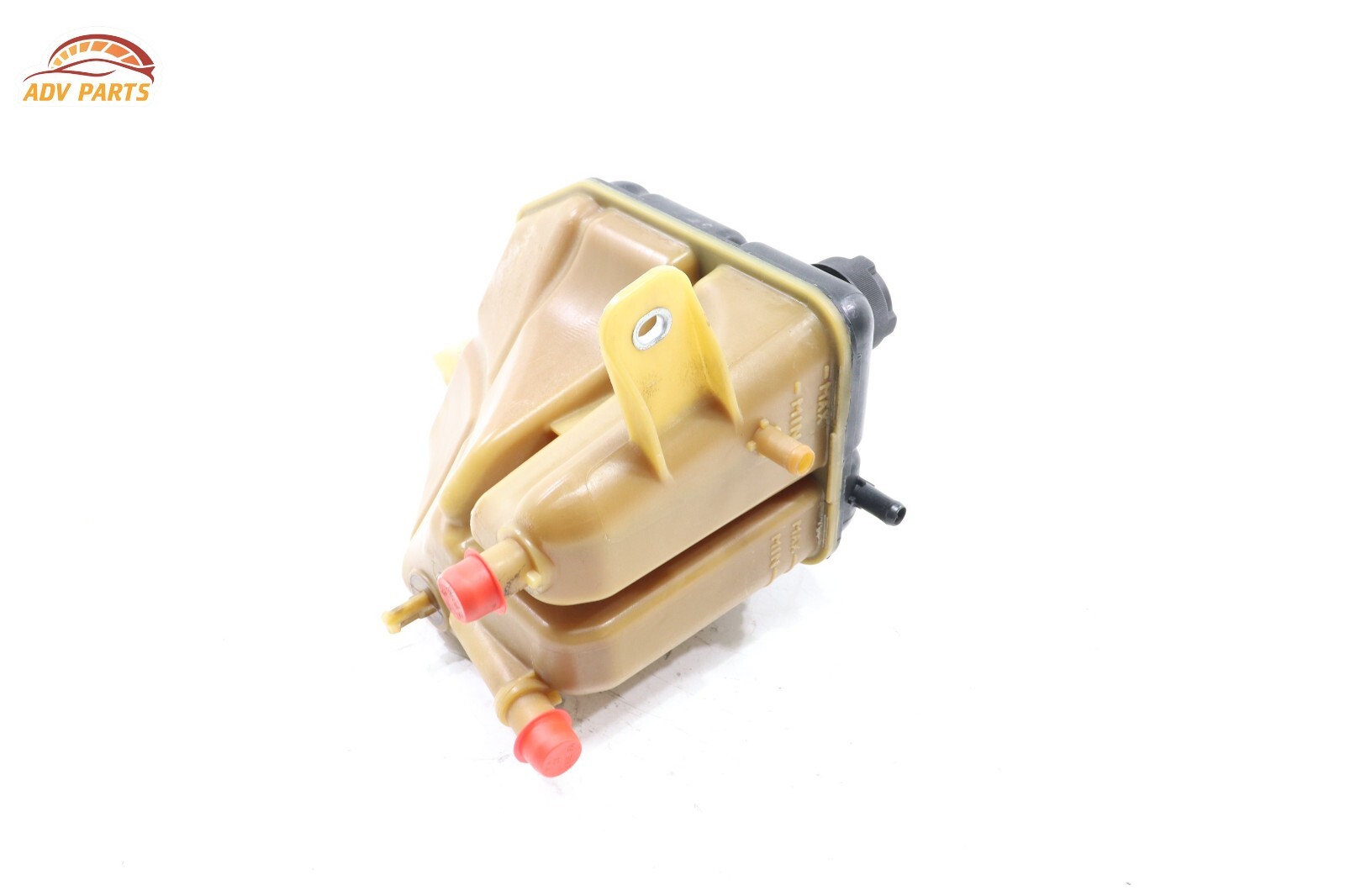 2014 - 2020 MASERATI GHIBLI RADIATOR COOLANT OVERFLOW EXPANSION TANK OEM