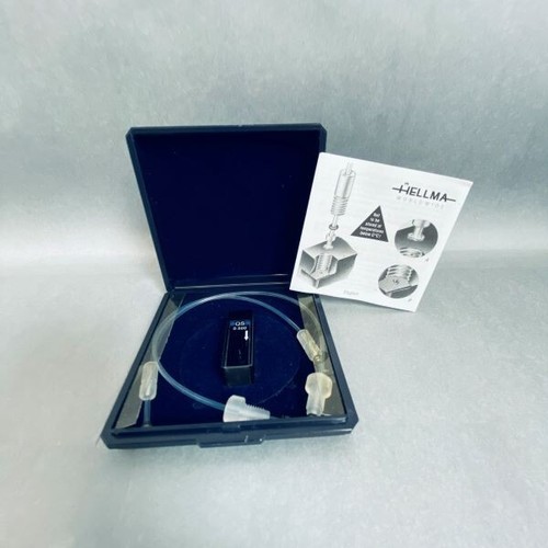 Agilent Flow Cell Quartz 5 mm Pathlength Oval Aperture 50 ul
