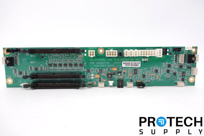 3D Systems Carriage Board 305332-00 from Projet DP 3000 with WARRANTY
