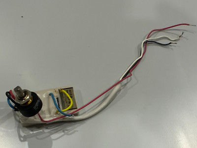 LEISTER 108.105 Mistral S und Elektron S Elektronik