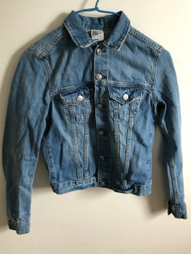 H\u0026M (\u0026DENIM) denim jacket U. S. Women's 