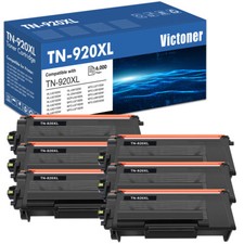 High Quality 6PK TN-920 Compatible With Brother TN920XL Toner HL-L6217DW L6415DW