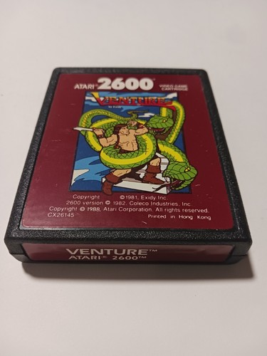 Atari 2600 Games Lot - Tested & Working! 100's to pick and choose updated weekly - Picture 126 of 134