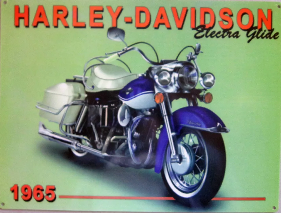 1965 harley 2024 davidson electra glide