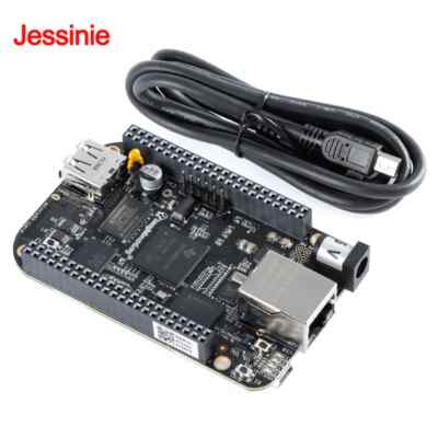 BeagleBone Black Development Board, AM335x Cortex-A8, 512MB Rev.C