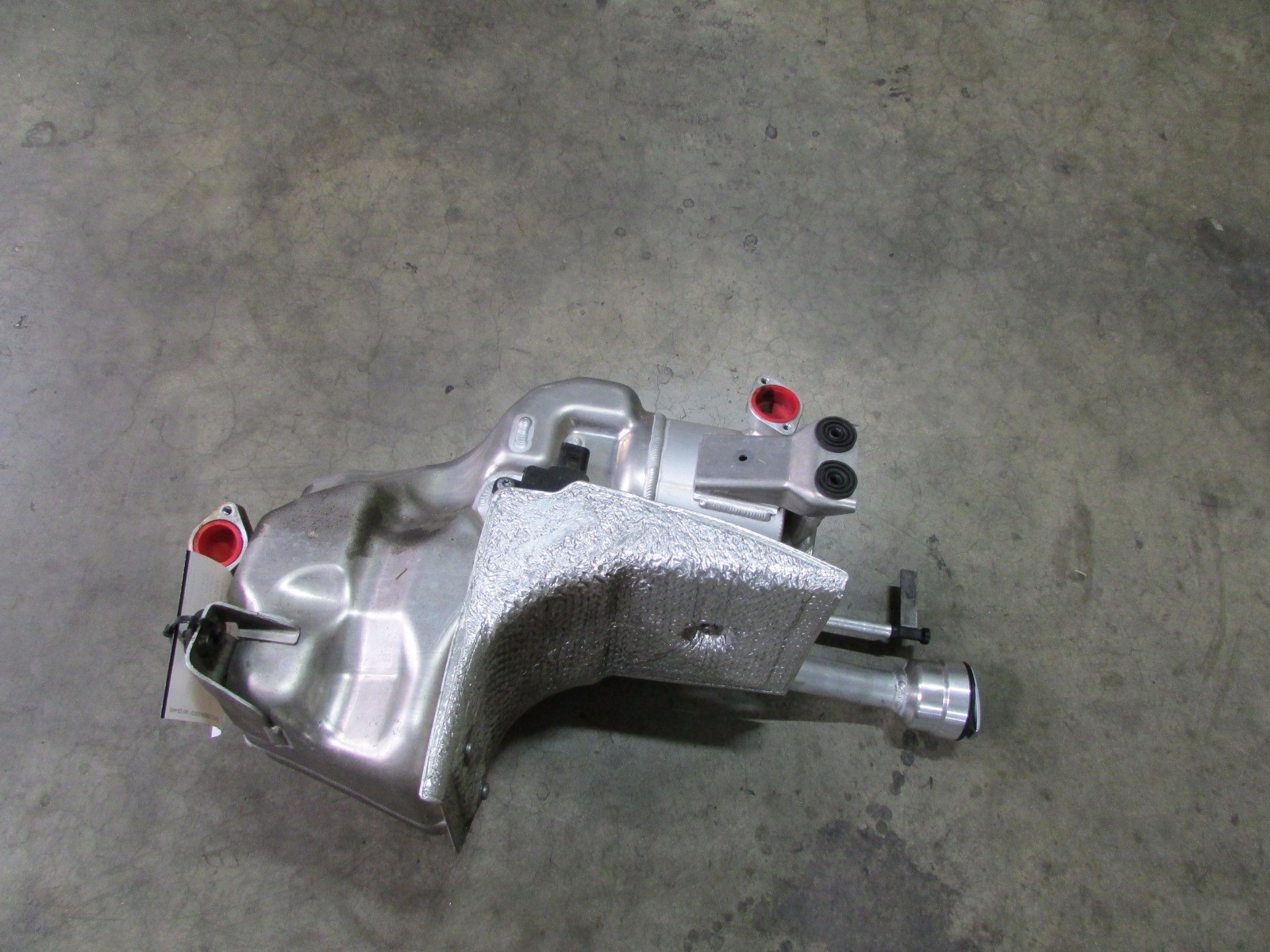 Lamborghini Gallardo LP550,560,570, Engine Oil Tank w/ Cap, Used, P/N 408115373