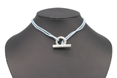アクセサリー HERMES skipper necklace HERMÈS - Skipper necklace