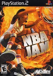 NBA Jam (Sony PlayStation 2, 2003)