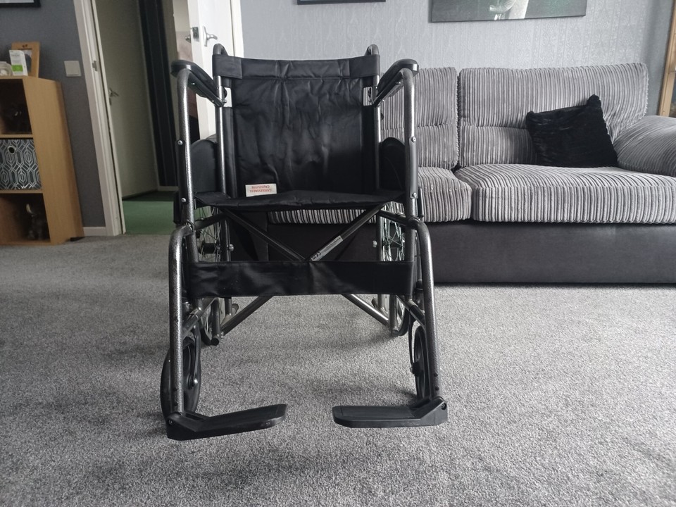 self propelled wheelchair used eBay
