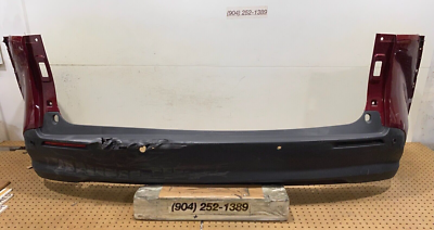 2018-2021 Toyota Sienna rear bumper 52159-08100 OEM | eBay