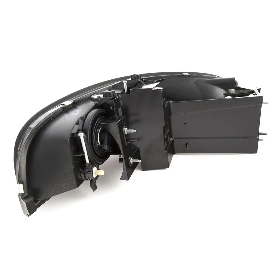 Faros cromados lente halógena de rendimiento para 97-05 Buick Park Avenue Ave Foto 4 de 4