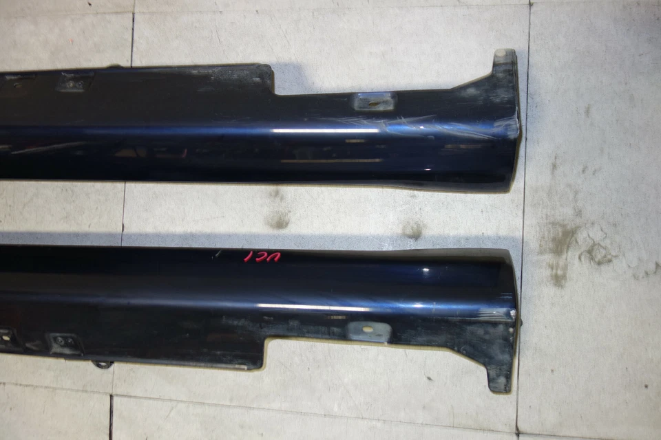 JDM Honda Accord UC1 MUGEN faldones laterales opcionales paneles basculantes 2003-2007 sedán SD Foto 3 de 4