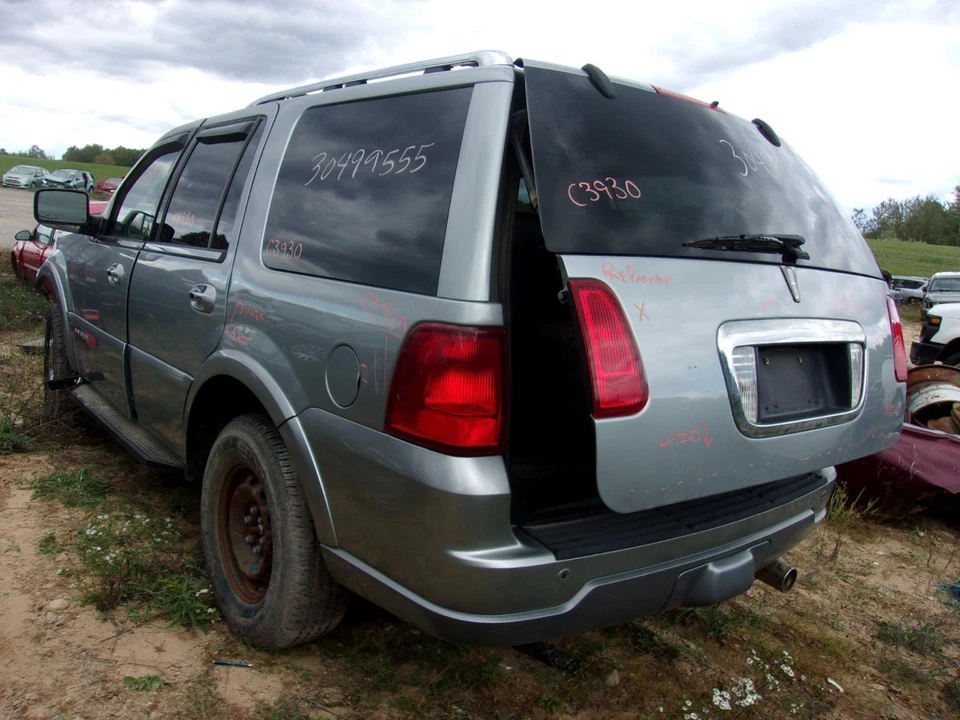 Used Brake Master Cylinder fits: 2006 Lincoln Navigator w/electronic stability c — 第 4/4 张图片