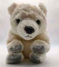 Ty Beanie Baby Polar Bear, ca 42 cm lang