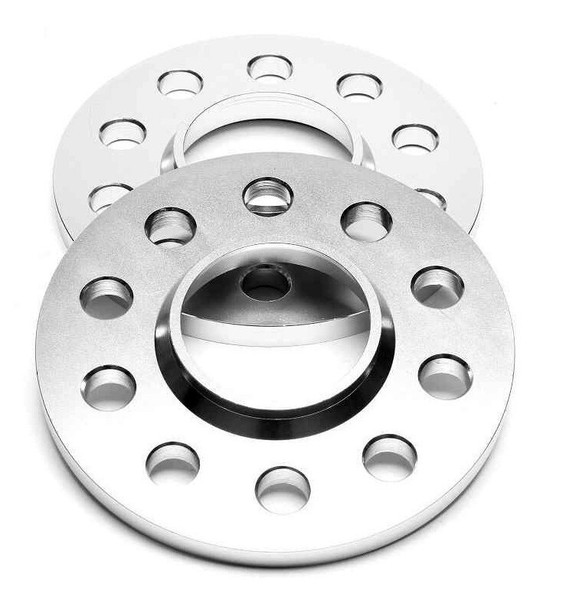 Spurplatten 2X 10Mm = 20Mm LK 5X110 5X108 NLB 65,1Mm-image