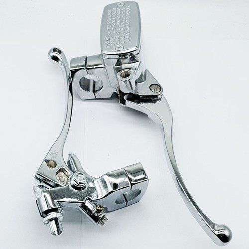 Brake Clutch Master Cylinder Lever for Yamaha Royal Star Tour Deluxe 1998 - Picture 2 of 7