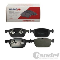 Bogap BremsbelÄGe Satz Vorderachse Passend FüR Volvo XC60 XC90 | V8210117