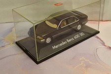 Herpa Mercedes-Benz 600SEL 1/43 Dark Brown Rare 15/11