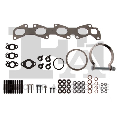 FA1 KT120540 Montagesatz Lader FüR Opel-image