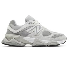 New Balance 9060 Donna Grigio Uomo 36 37 38 39 40 41 42 scarpe Originali sportiv