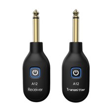 Electric Guitar Transmitter Electric Blowpipe Transceiver Musical5393