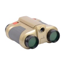 Compacts Magnification Binocular Light Weight Kids Friendly Binocular
