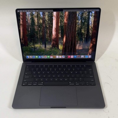 2024 Apple MacBook Pro 14'' M4 Pro 20C GPU 4.5GHz 24GB RAM 1TB SSD MX2J3LL/A