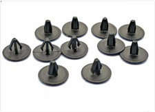 FIT RENAULT 10X Hood Insulation Sound Deadening Fastener Clips 