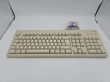 Fujitsu Siemens S26381-K293-V185 - White PS/2 Standard Keyboard for PC