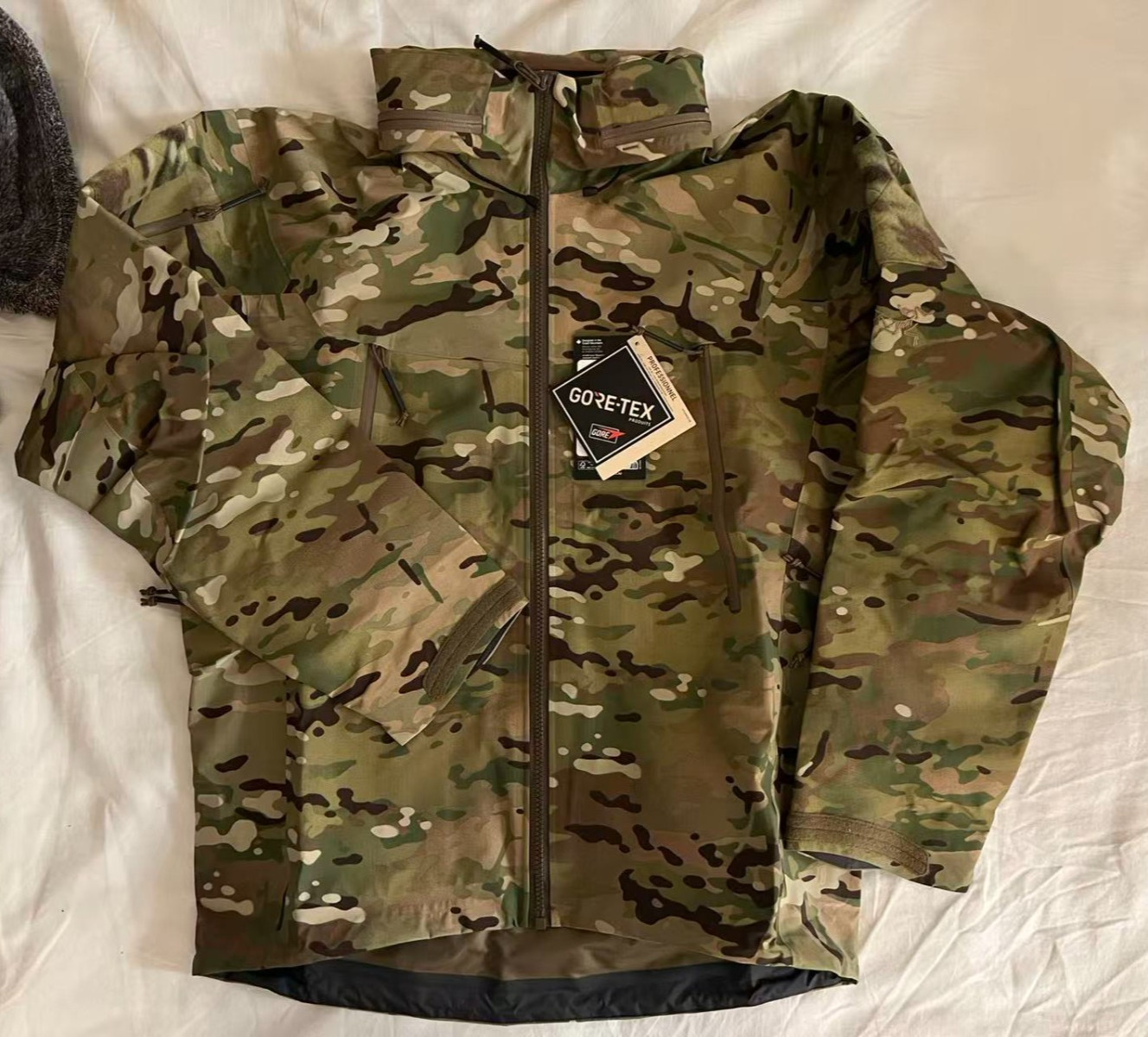 Brand New Arc'teryx Leaf/Pro Alpha Gore-Tex Jacket Gen 2.1, Multicam, Small image 2