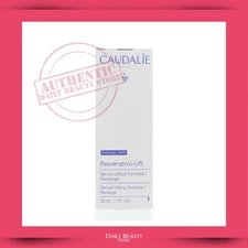 Caudalie Resveratrol Lift Instant Firming Serum 30ml 1oz - Refill NEW FAST SHIP