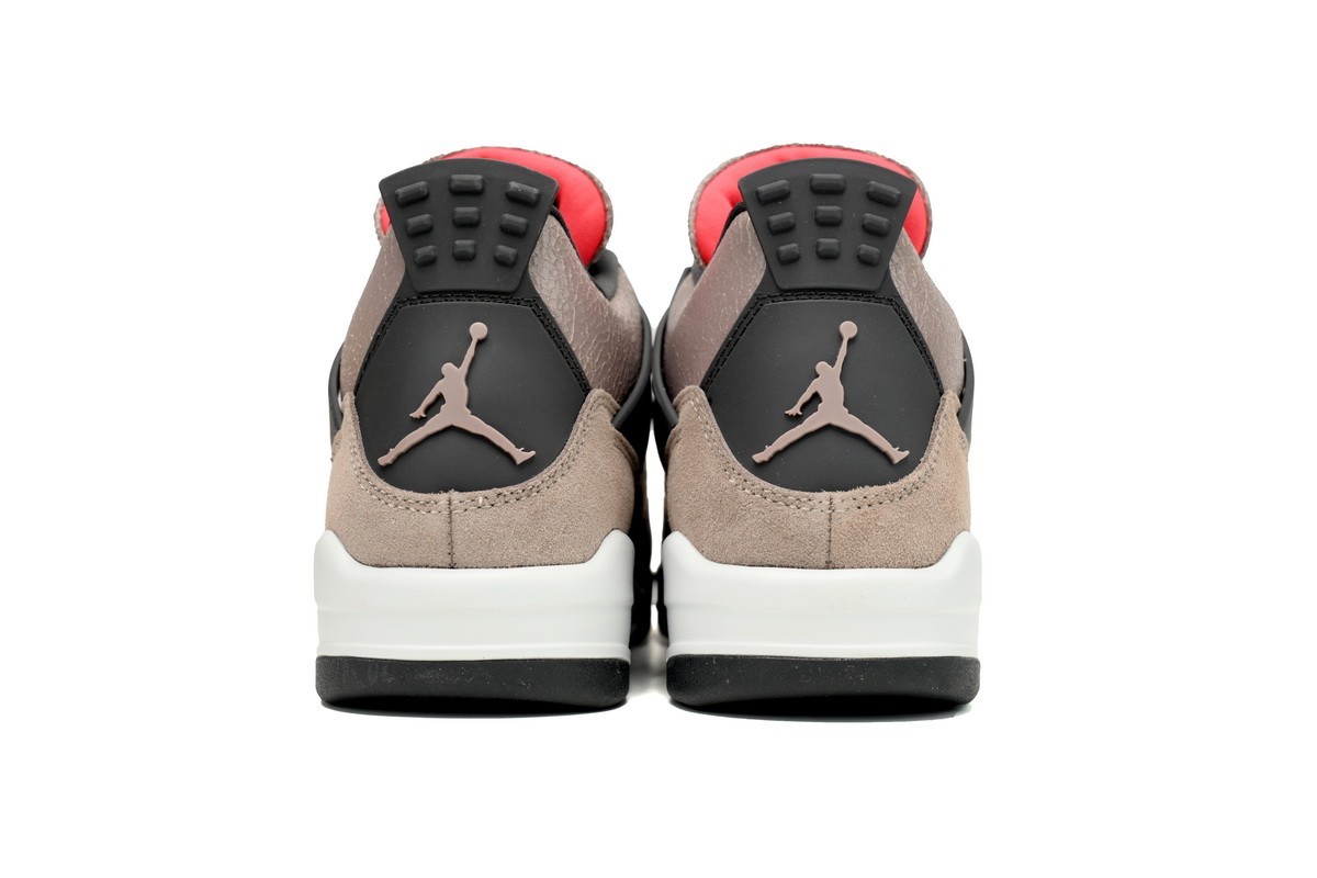 シューズ(男性用) NIKE AIR JORDAN 4 RETRO TAUPE HAZE Jordan 4 Retro Taupe Haze – YankeeKicks Online